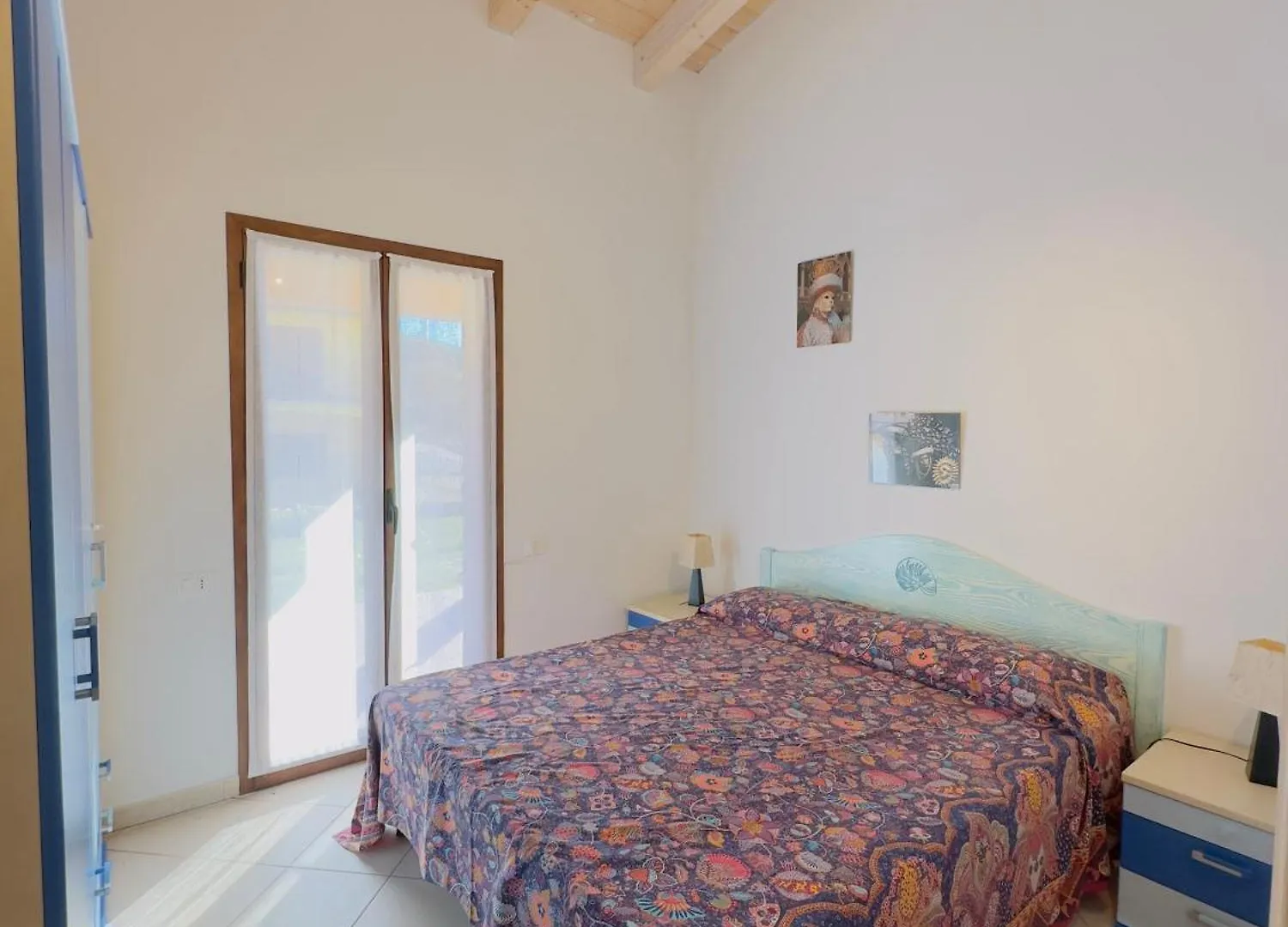 Domu Imbirdi - Vista Panoramica Sul Mare Apartment Tertenia