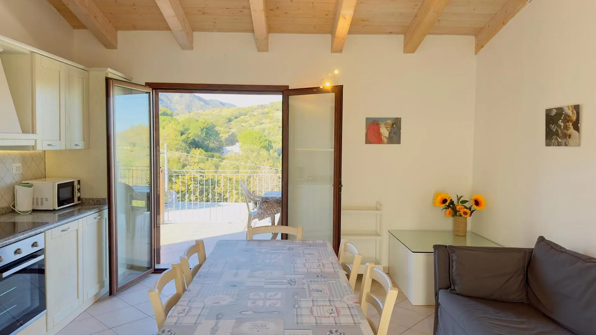 Domu Imbirdi - Vista Panoramica Sul Mare Apartment Tertenia 0*,  Italy